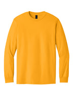 Gildan - Heavy Cotton 100% Cotton Long Sleeve T-Shirt.  5400