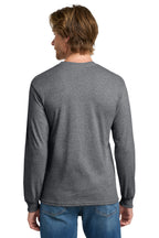 Gildan - Heavy Cotton 100% Cotton Long Sleeve T-Shirt.  5400