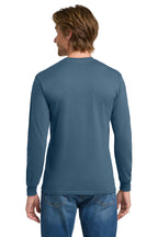 Gildan - Heavy Cotton 100% Cotton Long Sleeve T-Shirt.  5400