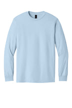 Gildan - Heavy Cotton 100% Cotton Long Sleeve T-Shirt.  5400
