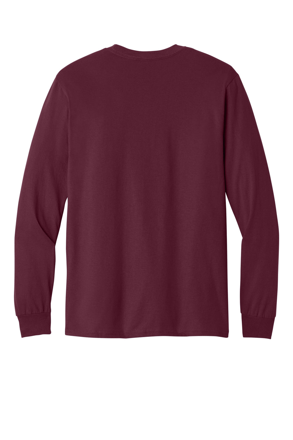 Gildan - Heavy Cotton 100% Cotton Long Sleeve T-Shirt.  5400