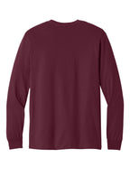 Gildan - Heavy Cotton 100% Cotton Long Sleeve T-Shirt.  5400