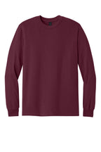 Gildan - Heavy Cotton 100% Cotton Long Sleeve T-Shirt.  5400