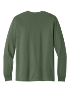Gildan - Heavy Cotton 100% Cotton Long Sleeve T-Shirt.  5400