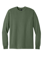 Gildan - Heavy Cotton 100% Cotton Long Sleeve T-Shirt.  5400