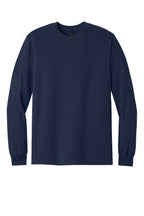 Gildan - Heavy Cotton 100% Cotton Long Sleeve T-Shirt.  5400