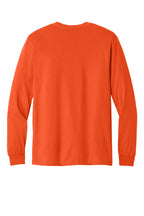 Gildan - Heavy Cotton 100% Cotton Long Sleeve T-Shirt.  5400