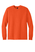 Gildan - Heavy Cotton 100% Cotton Long Sleeve T-Shirt.  5400