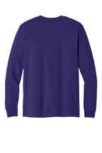 Gildan - Heavy Cotton 100% Cotton Long Sleeve T-Shirt.  5400