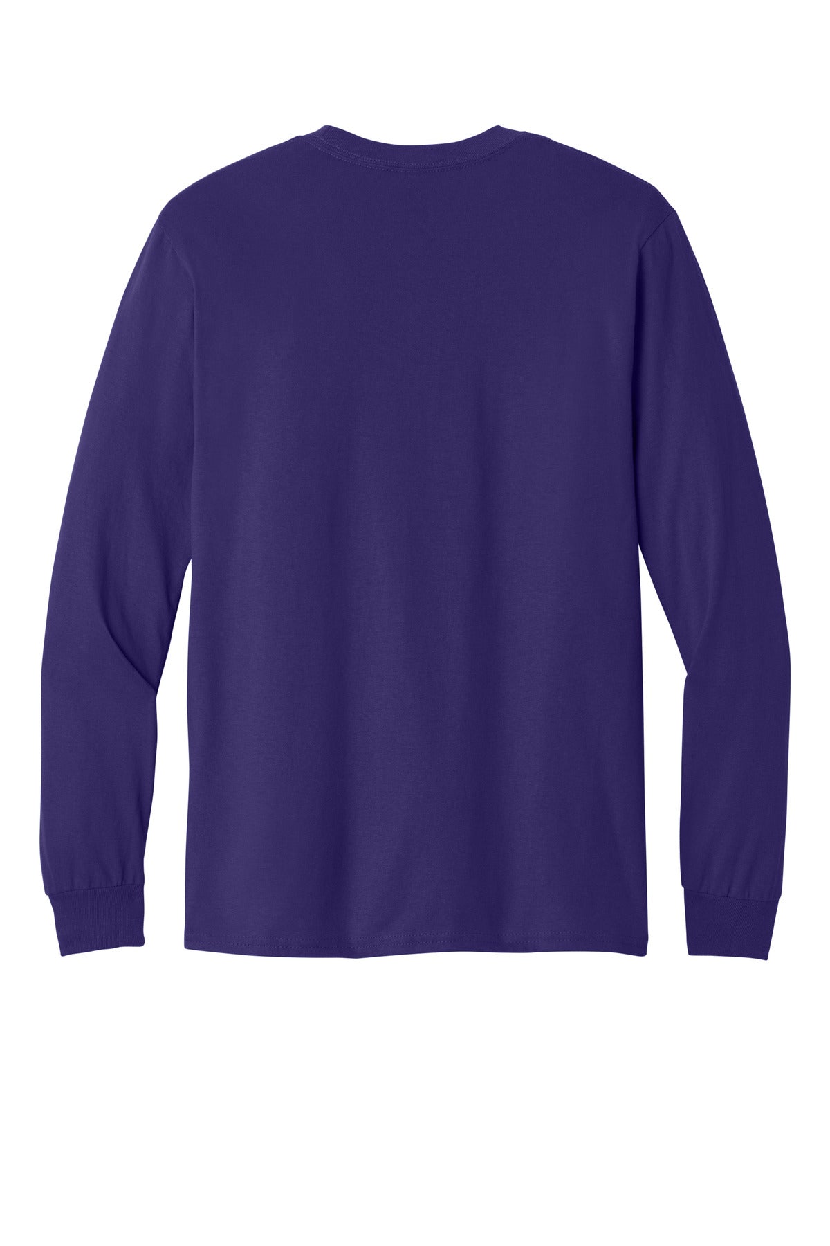 Gildan - Heavy Cotton 100% Cotton Long Sleeve T-Shirt.  5400