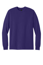 Gildan - Heavy Cotton 100% Cotton Long Sleeve T-Shirt.  5400