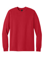 Gildan - Heavy Cotton 100% Cotton Long Sleeve T-Shirt.  5400