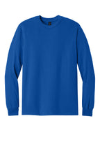 Gildan - Heavy Cotton 100% Cotton Long Sleeve T-Shirt.  5400
