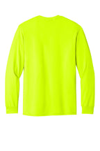 Gildan - Heavy Cotton 100% Cotton Long Sleeve T-Shirt.  5400