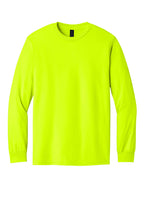 Gildan - Heavy Cotton 100% Cotton Long Sleeve T-Shirt.  5400