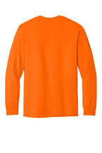 Gildan - Heavy Cotton 100% Cotton Long Sleeve T-Shirt.  5400