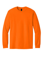 Gildan - Heavy Cotton 100% Cotton Long Sleeve T-Shirt.  5400