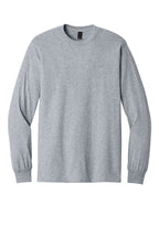 Gildan - Heavy Cotton 100% Cotton Long Sleeve T-Shirt.  5400
