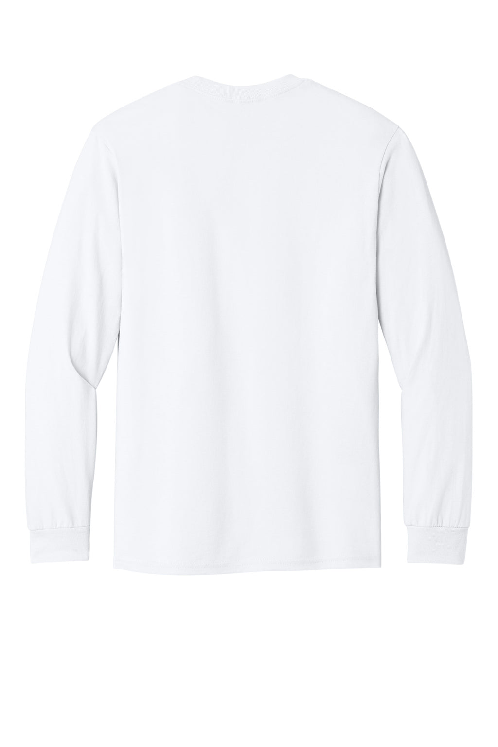 Gildan - Heavy Cotton 100% Cotton Long Sleeve T-Shirt.  5400