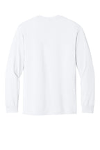 Gildan - Heavy Cotton 100% Cotton Long Sleeve T-Shirt.  5400