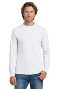 Gildan - Heavy Cotton 100% Cotton Long Sleeve T-Shirt.  5400