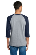 Gildan Heavy Cotton 3/4-Sleeve Raglan T-Shirt. 5700