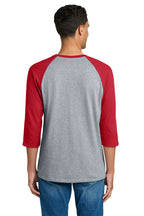 Gildan Heavy Cotton 3/4-Sleeve Raglan T-Shirt. 5700