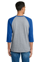 Gildan Heavy Cotton 3/4-Sleeve Raglan T-Shirt. 5700