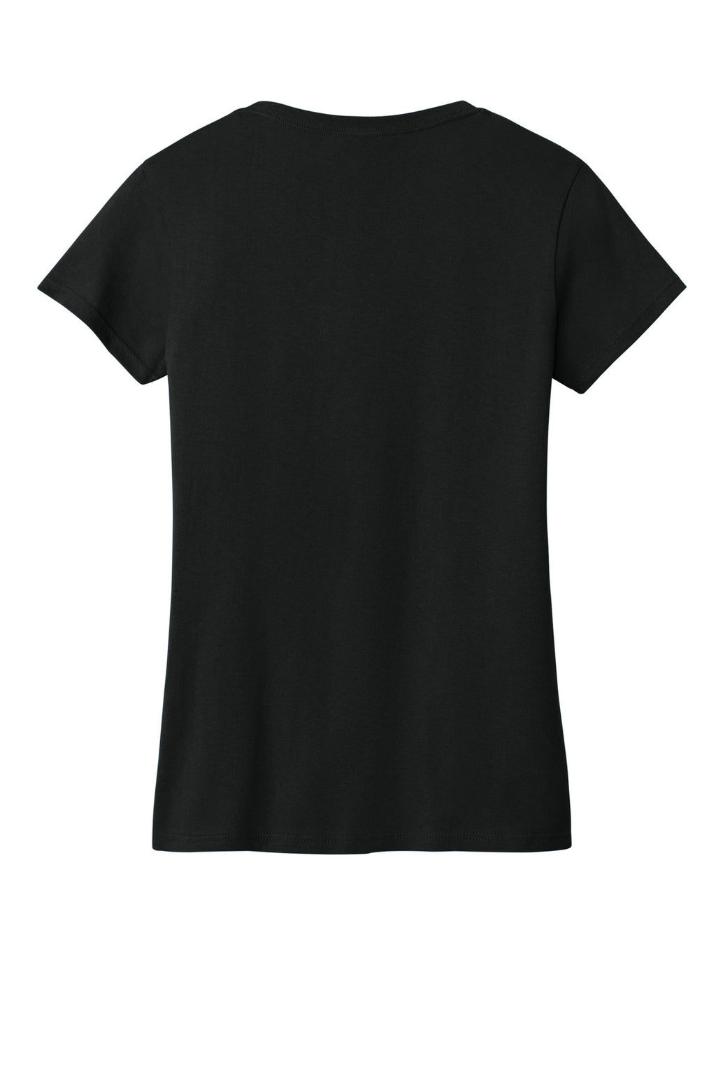 Gildan Women's Heavy Cotton 100% Cotton V-Neck T-Shirt. 5V00L