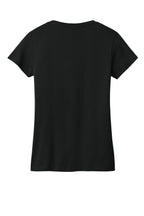 Gildan Women's Heavy Cotton 100% Cotton V-Neck T-Shirt. 5V00L