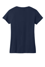 Gildan Women's Heavy Cotton 100% Cotton V-Neck T-Shirt. 5V00L