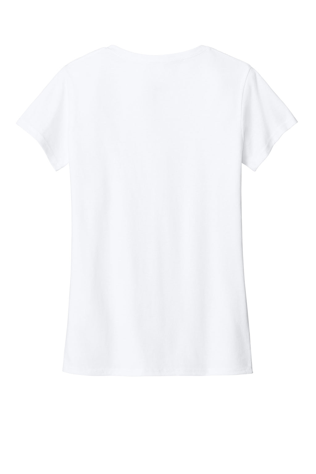 Gildan Women's Heavy Cotton 100% Cotton V-Neck T-Shirt. 5V00L