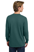 COMFORT COLORS  Heavyweight Ring Spun Long Sleeve Tee. 6014