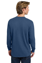 COMFORT COLORS  Heavyweight Ring Spun Long Sleeve Tee. 6014