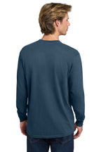 COMFORT COLORS  Heavyweight Ring Spun Long Sleeve Tee. 6014