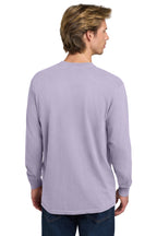 COMFORT COLORS  Heavyweight Ring Spun Long Sleeve Tee. 6014