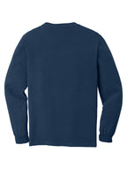 COMFORT COLORS  Heavyweight Ring Spun Long Sleeve Tee. 6014