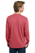 COMFORT COLORS  Heavyweight Ring Spun Long Sleeve Tee. 6014