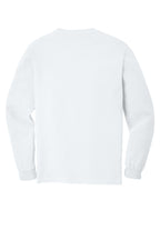 COMFORT COLORS  Heavyweight Ring Spun Long Sleeve Tee. 6014