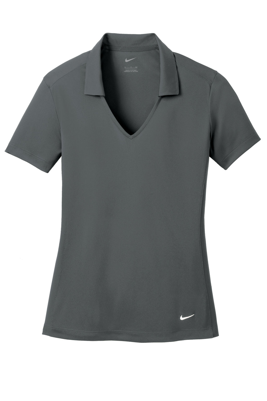 Nike Women's Dri-FIT Vertical Mesh Polo. 637165