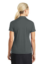 Nike Women's Dri-FIT Vertical Mesh Polo. 637165