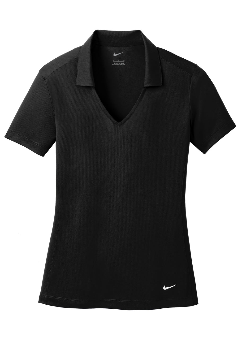 Nike Women's Dri-FIT Vertical Mesh Polo. 637165