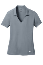 Nike Women's Dri-FIT Vertical Mesh Polo. 637165