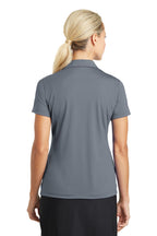 Nike Women's Dri-FIT Vertical Mesh Polo. 637165
