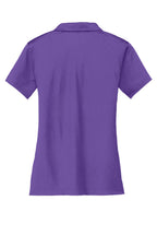 Nike Women's Dri-FIT Vertical Mesh Polo. 637165