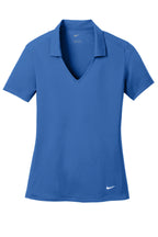 Nike Women's Dri-FIT Vertical Mesh Polo. 637165