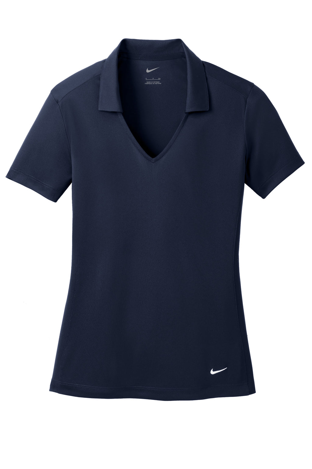 Nike Women's Dri-FIT Vertical Mesh Polo. 637165