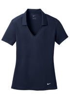 Nike Women's Dri-FIT Vertical Mesh Polo. 637165