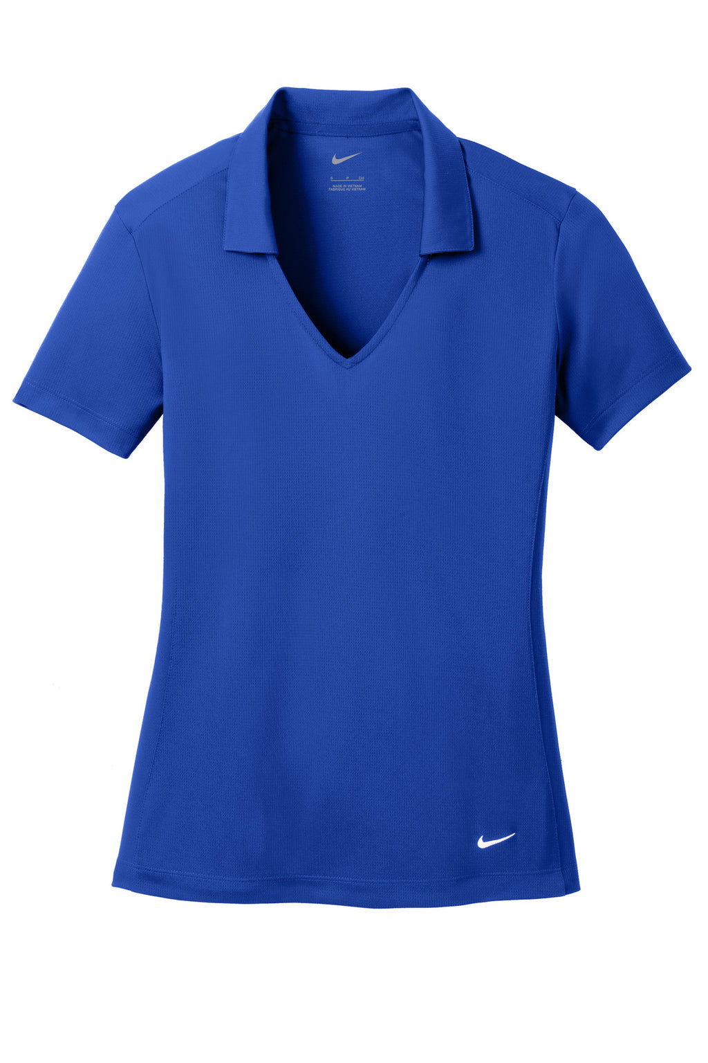 Nike Women's Dri-FIT Vertical Mesh Polo. 637165