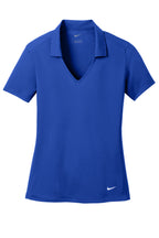 Nike Women's Dri-FIT Vertical Mesh Polo. 637165